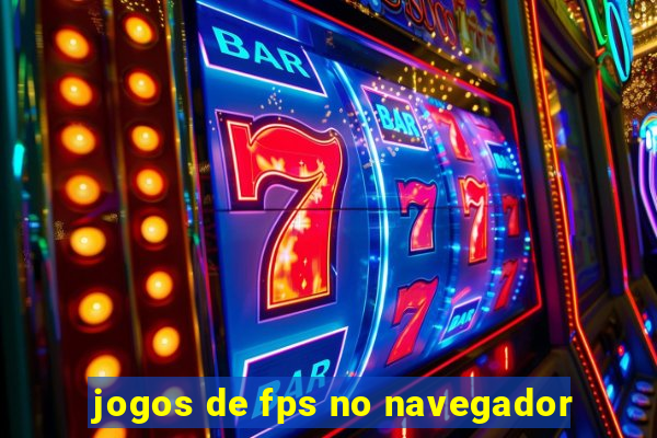 jogos de fps no navegador